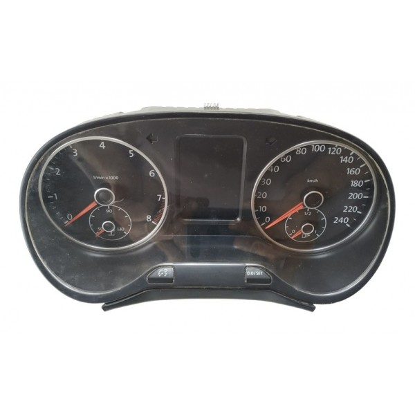 Painel Instrumentos Vw Cross Fox 1.6 880482061 A1636