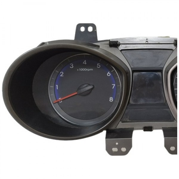 Painel Instrumentos Hyundai Hb20 2015 A1628