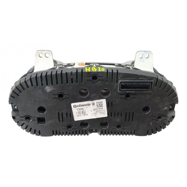 Painel Instrumentos Hyundai Hb20 2015 A1628