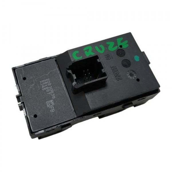 Comando Vidro Eletrico Diant Esq Gm Cruze 2012 A1605