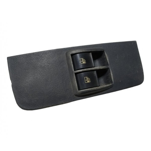 Botão Vidro Eletrico Porta Diant Esq Fiat Palio 2010 A1604