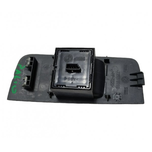 Botão Vidro Eletrico Porta Diant Esq Fiat Palio 2010 A1604