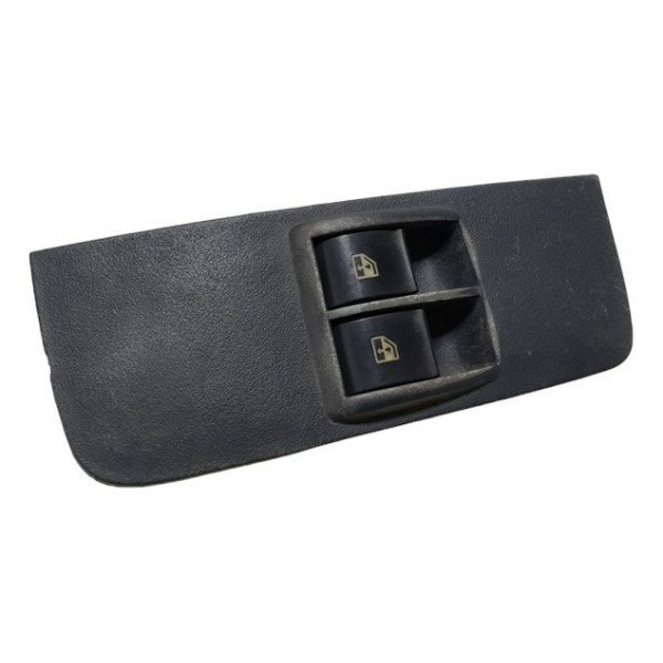 Botão Vidro Eletrico Porta Diant Esq Fiat Palio 2010 A1604