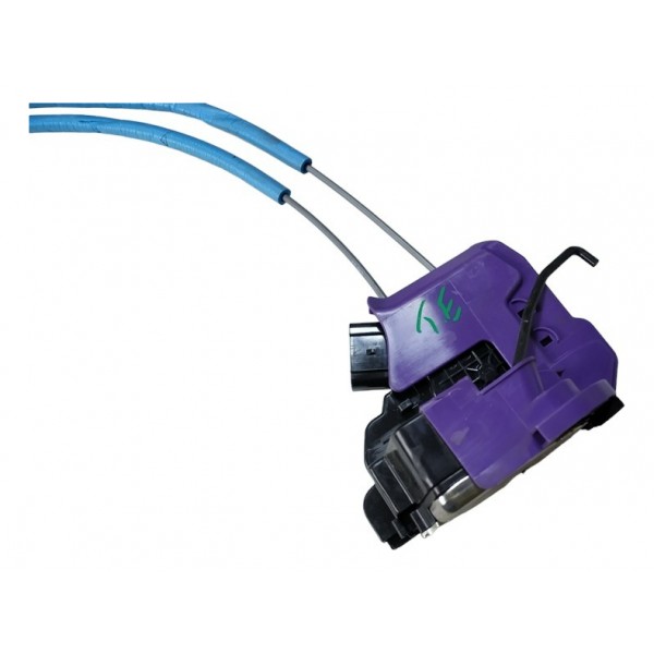 Fechadura Porta Tras Esq Hyundai Creta 1.6 16v 22 Aut A1553