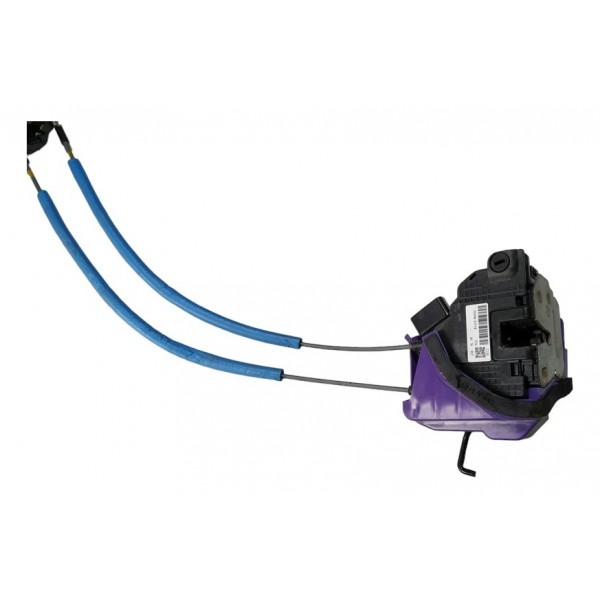 Fechadura Porta Tras Esq Hyundai Creta 1.6 16v 22 Aut A1553