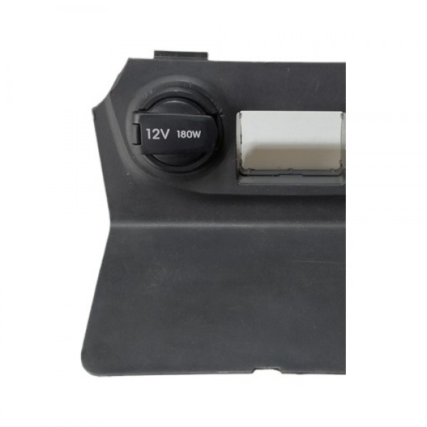 Tomada 12v Console Central Hyundai Creta 1.6 16v 2022  A1524