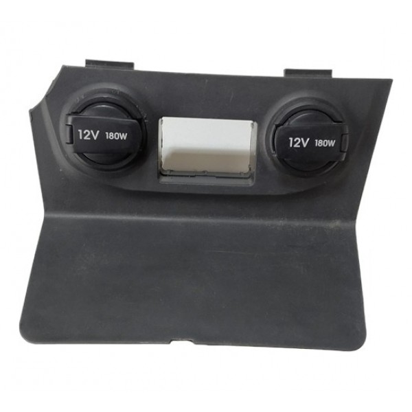 Tomada 12v Console Central Hyundai Creta 1.6 16v 2022  A1524