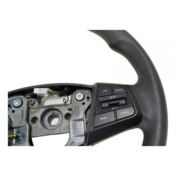 Volante Direção Com Comandos Hyundai Creta 1.6 Aut 20 A1486