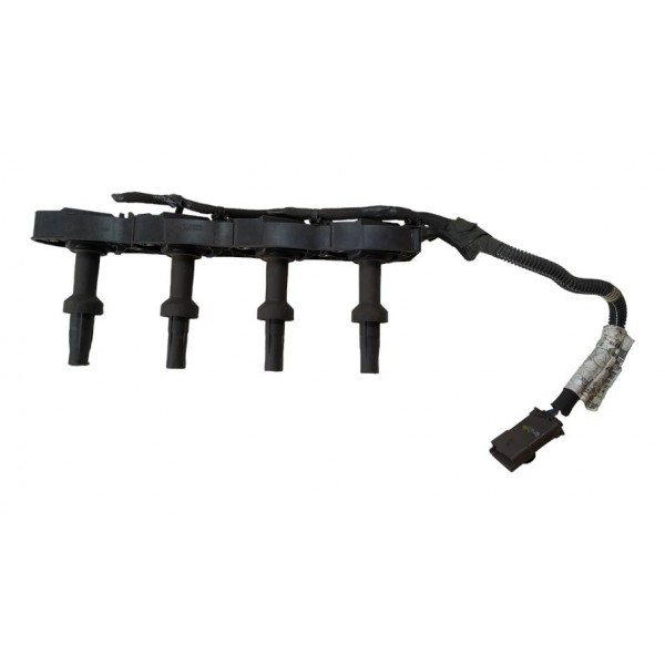 Bobina Ignição Peugeot 208 1.6 2015 A1417