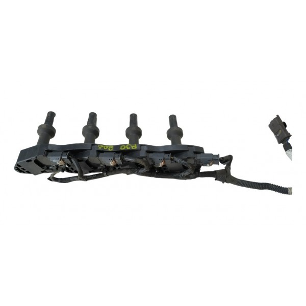 Bobina Ignição Peugeot 208 1.6 2015 A1417