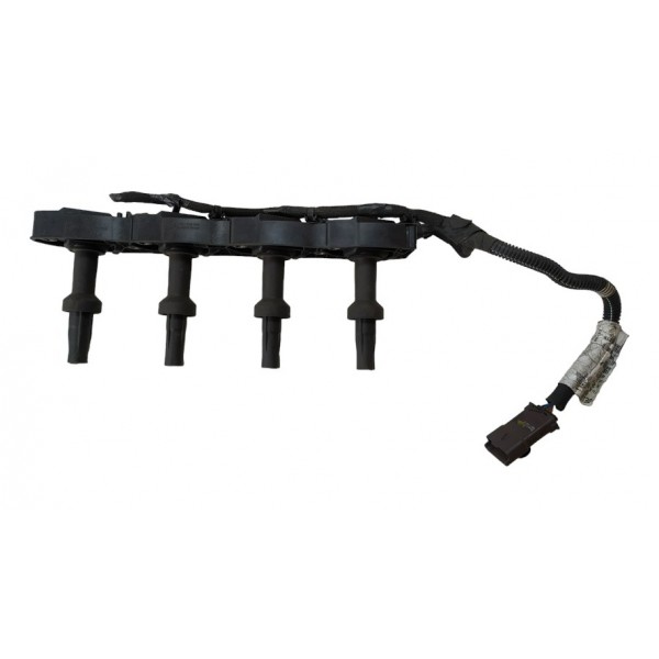 Bobina Ignição Peugeot 208 1.6 2015 A1417