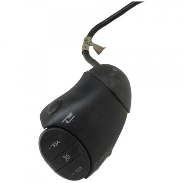 Comando Som Volante Megane Scenic 2010 A1394