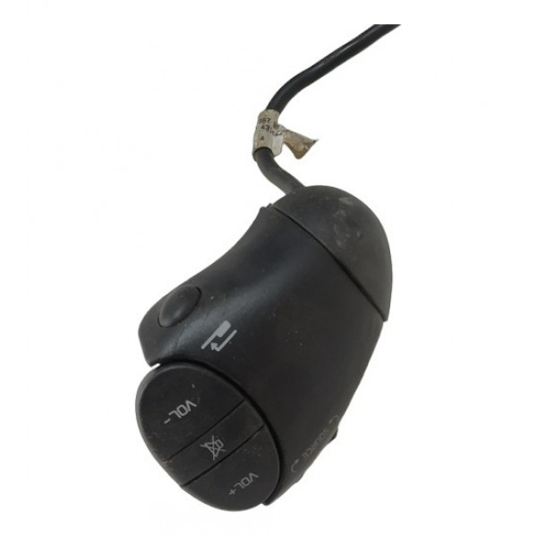 Comando Som Volante Megane Scenic 2010 A1394