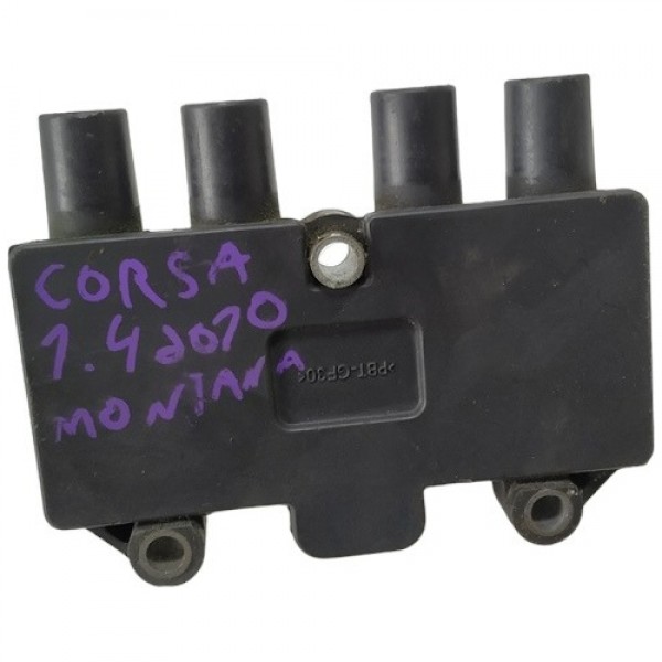 Bobina Ignição Gm Corsa 1.4 2010 Montana A1334