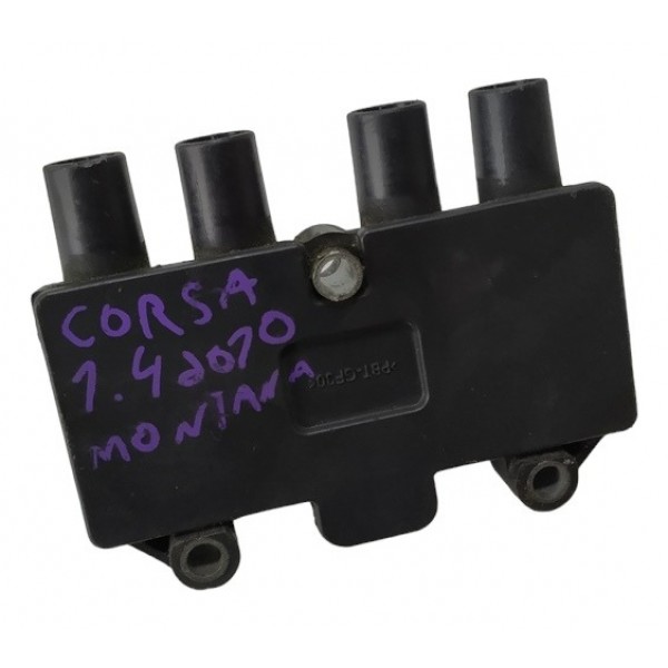 Bobina Ignição Gm Corsa 1.4 2010 Montana A1334