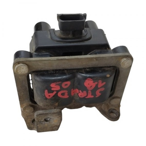 Bobina Ignição Fiat Strada 1.8 2005 A1325