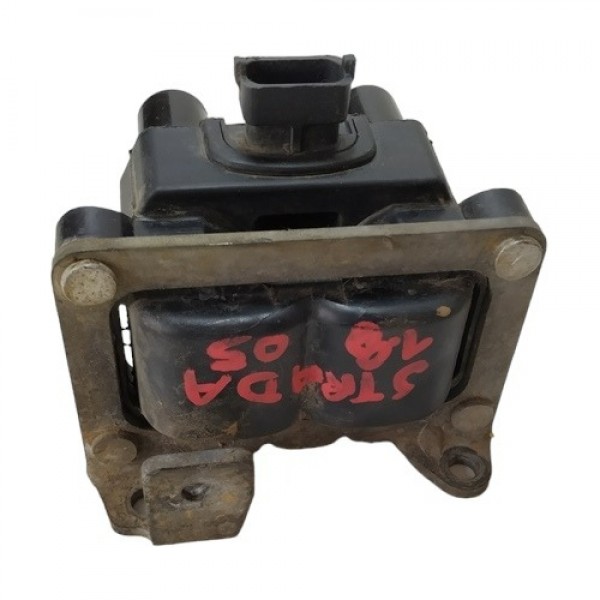 Bobina Ignição Fiat Strada 1.8 2005 A1325