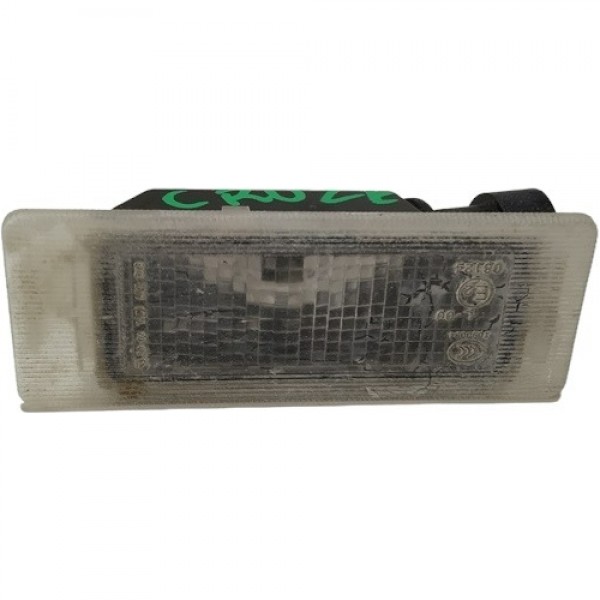 Luz Placa Gm Cruze 2012 A1318