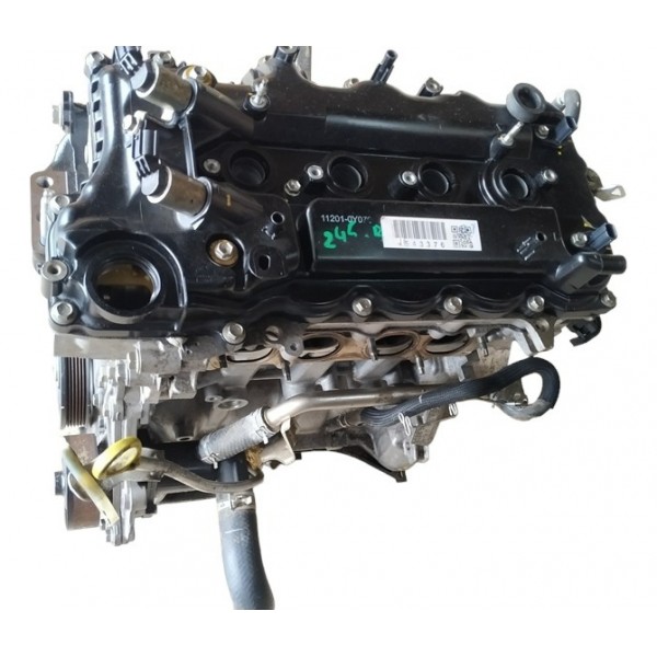 Motor Parcial Toyota Yaris 1.5 2022 C/9mil Km A1303