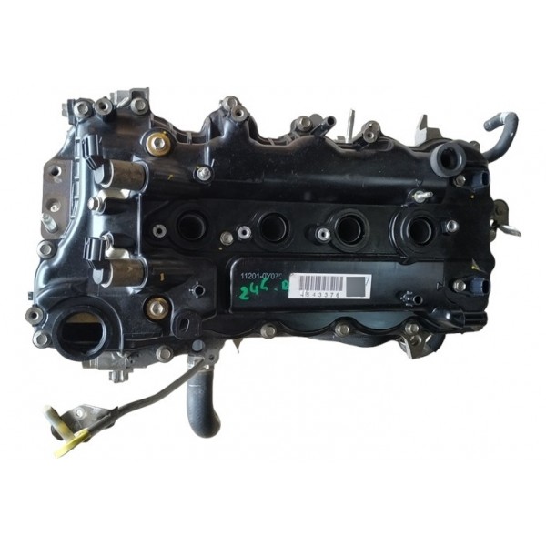 Motor Parcial Toyota Yaris 1.5 2022 C/9mil Km A1303