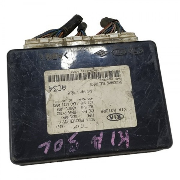 Modulo Alarme Central Kia Soul A1272 95400-2k302