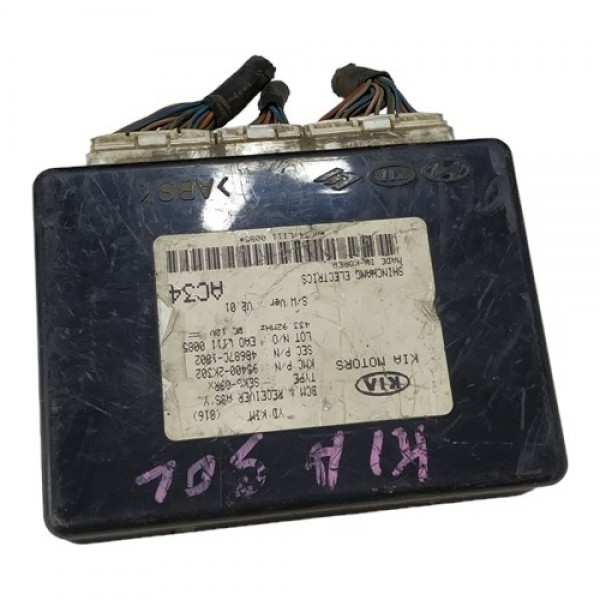 Modulo Alarme Central Kia Soul A1272 95400-2k302