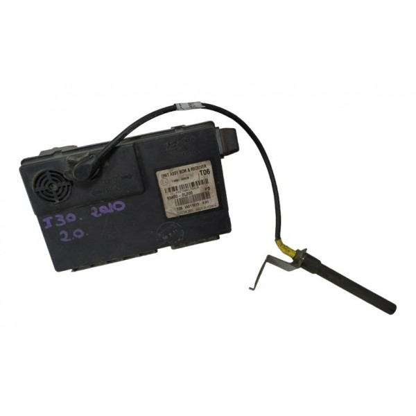 Modulo Conforto Bcm Hyundai I30 2009 Á 2012 A1266 95400-2l20