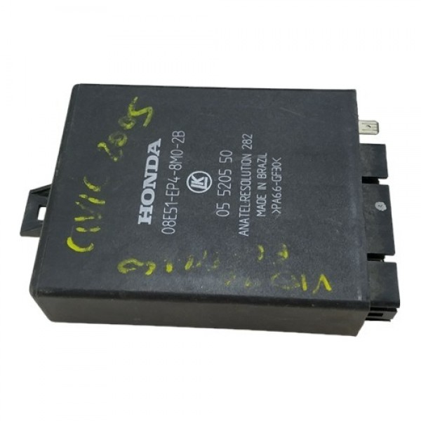 Modulo Vidro Eletrico Honda Civic A1264 08e51-ep4-8m0-2b