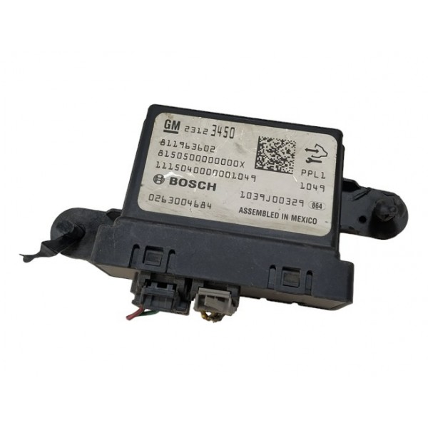 Modulo Estacionamento Gm Onix Prisma S10 A1262 23123450