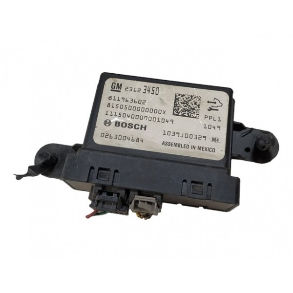 Modulo Estacionamento Gm Onix Prisma S10 A1262 23123450