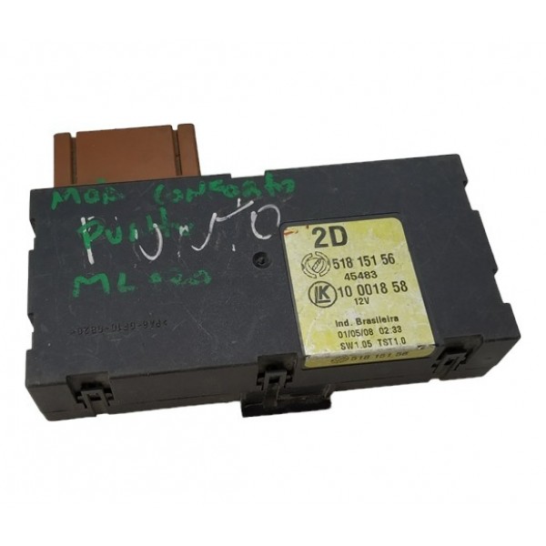 Módulo Conforto Fiat Punto 2007 A 2013 A1261 51815156