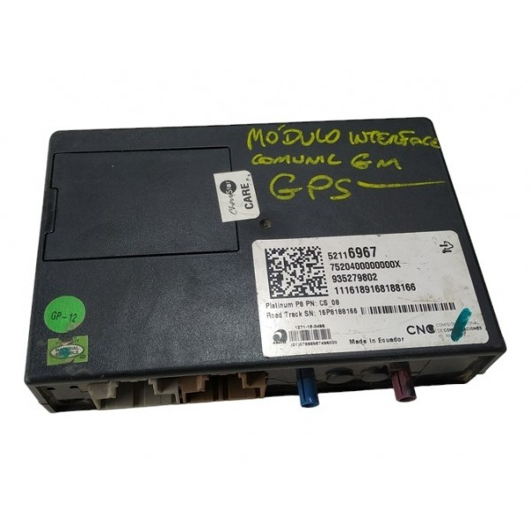 Módulo Comunicação Trailblazer Lt 17/19 A1259 52116967