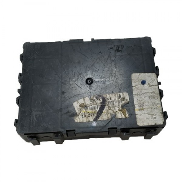 Módulo Bcm Do Nissan March  A1248 284b1-1hk1d