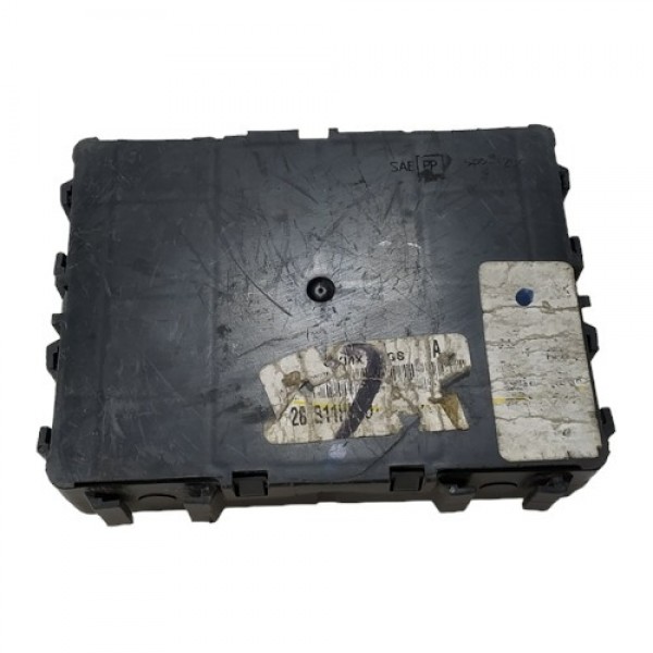 Módulo Bcm Do Nissan March  A1248 284b1-1hk1d