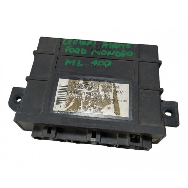 Módulo Alarme Conforto Ford Mondeo 94 95 A1246 93bg-15k600-g