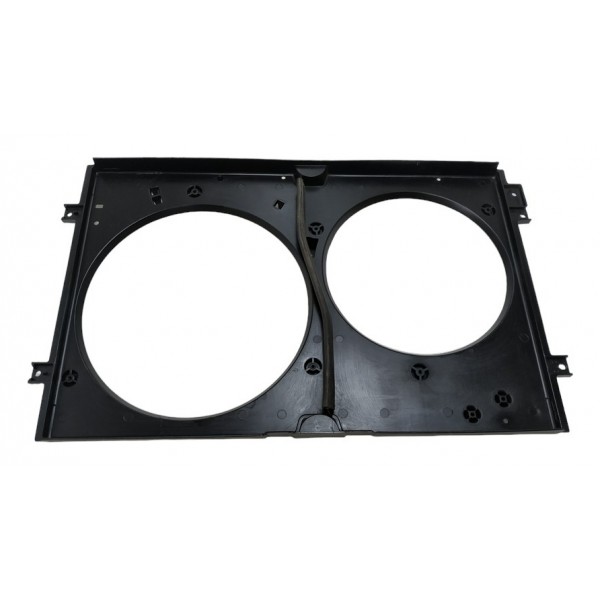 Defletor Radiador Audi A3 2002 A1237 1j0121205