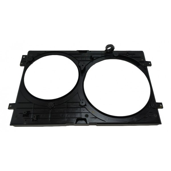 Defletor Radiador Audi A3 2002 A1237 1j0121205