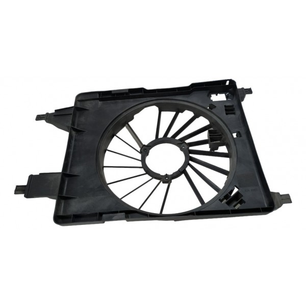 Defletor Radiador Renault Megane 2010 A1235