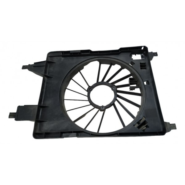 Defletor Radiador Renault Megane 2010 A1235