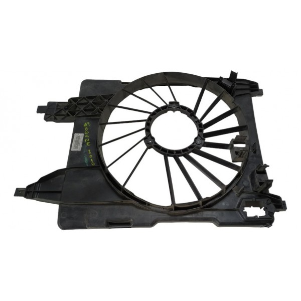 Defletor Radiador Renault Megane 2010 A1235