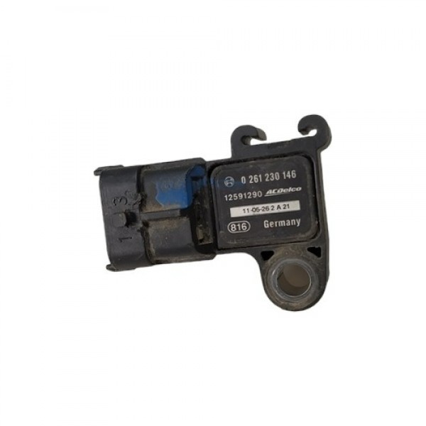 Sensor Coletor Admissão Map Gm Cruze 1.8 2013 A1234