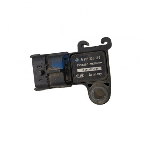 Sensor Coletor Admissão Map Gm Cruze 1.8 2013 A1234