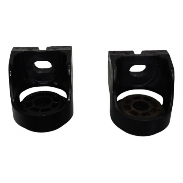 Par Suporte Coxim Radiador Onix 1.0 Asp Hatch 21 A 25 B7350