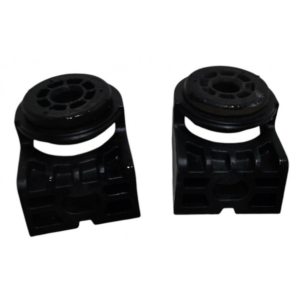 Par Suporte Coxim Radiador Onix 1.0 Asp Hatch 21 A 25 B7350