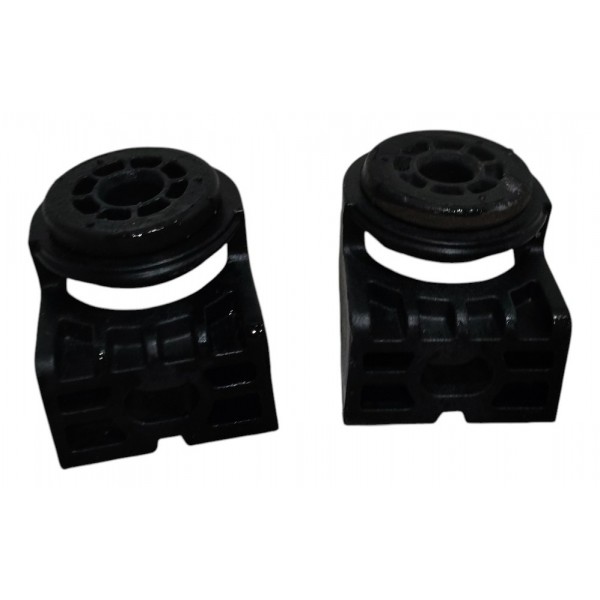 Par Suporte Coxim Radiador Onix 1.0 Asp Hatch 21 A 25 B7350