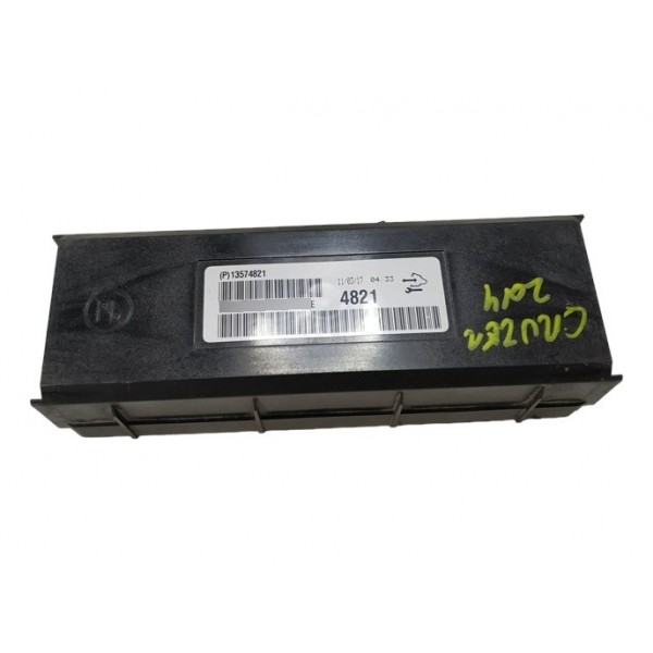 Modulo Central Fusivel Cruze 2011 2014 2016 A1218 13574821