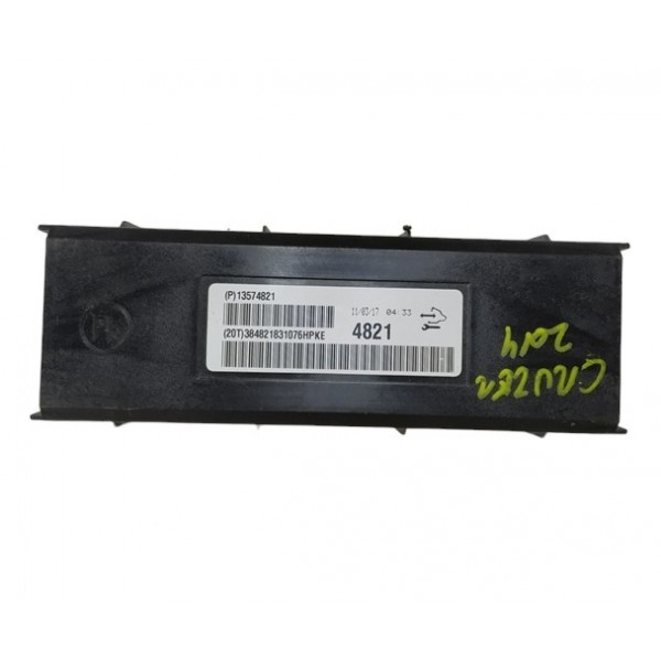 Modulo Central Fusivel Cruze 2011 2014 2016 A1218 13574821