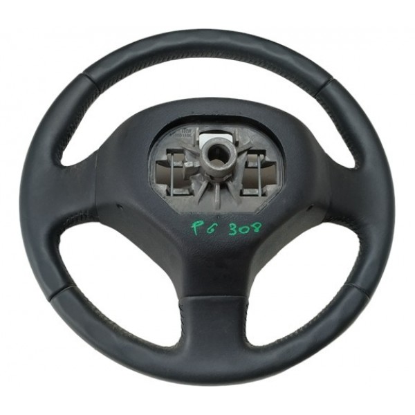 Volante Direção Peugeot 308 2015 A1213