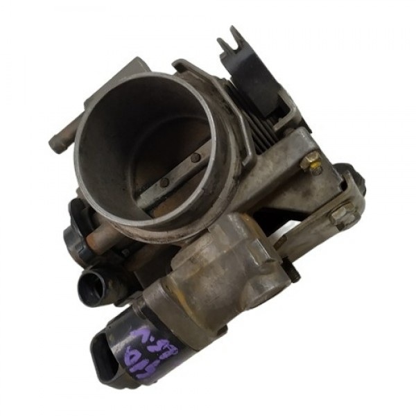 Tbi Corpo Borboleta Fiesta 1.6 2005 A1169