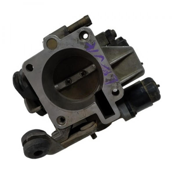 Tbi Corpo Borboleta Fiesta 1.6 2005 A1169